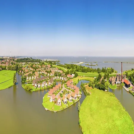 Holiday home Lovely With Jetty Near Ijsselmeer