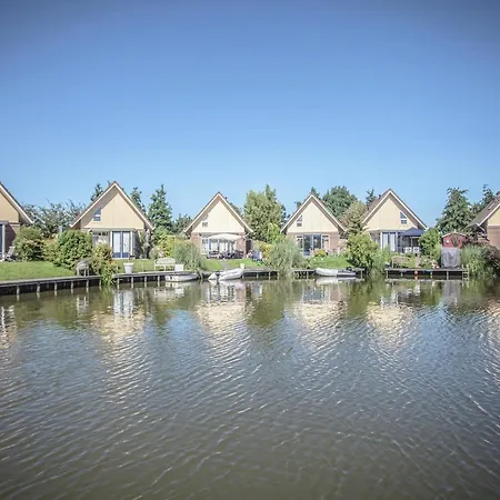Lovely With Jetty Near Ijsselmeer Holiday home